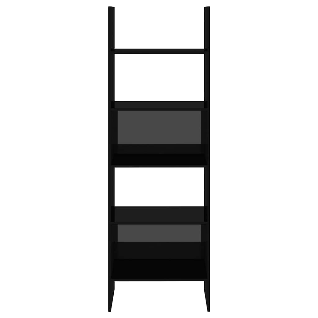 Estante 60x35x180 cm contraplacado cinzento cimento