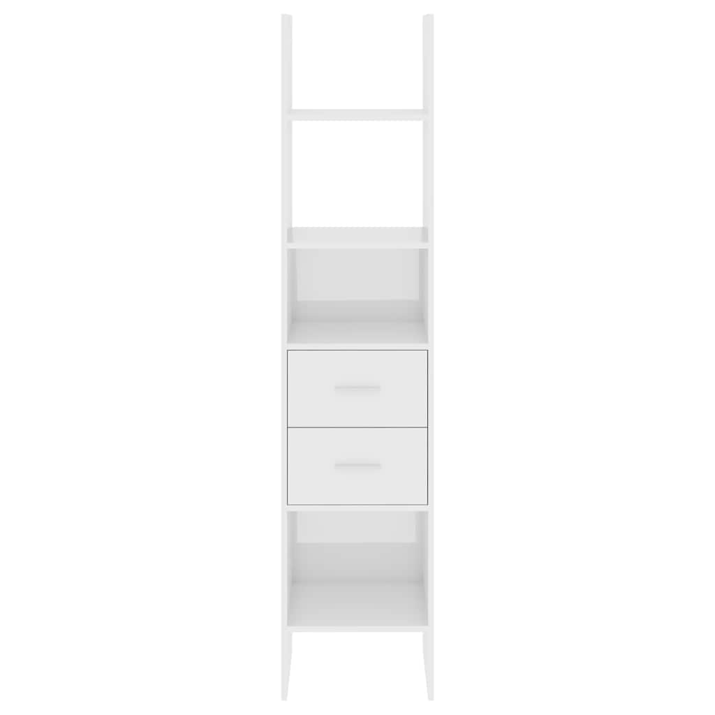 Estante 40x35x180 cm contraplacado cor carvalho sonoma