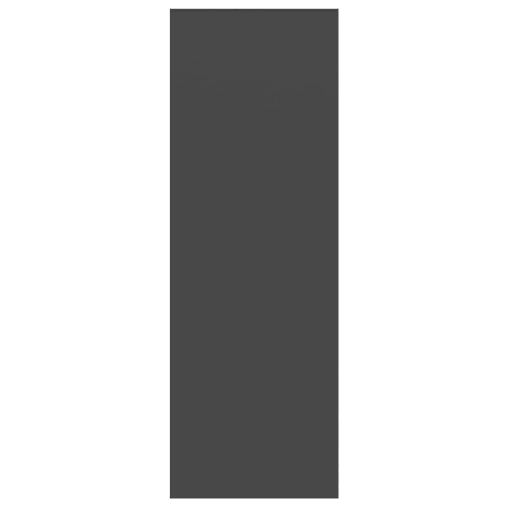 Armário de parede para TV derivados de madeira branco