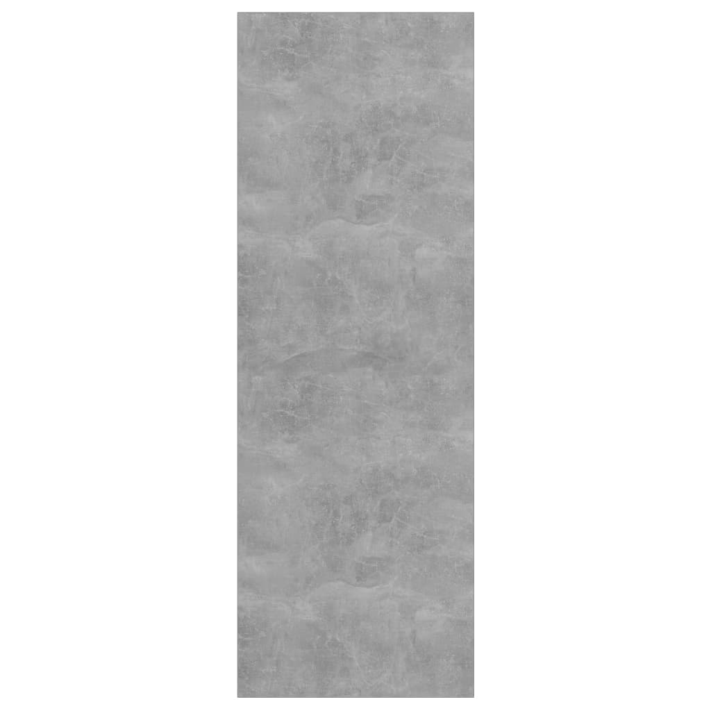 Armário de parede para TV derivados de madeira branco