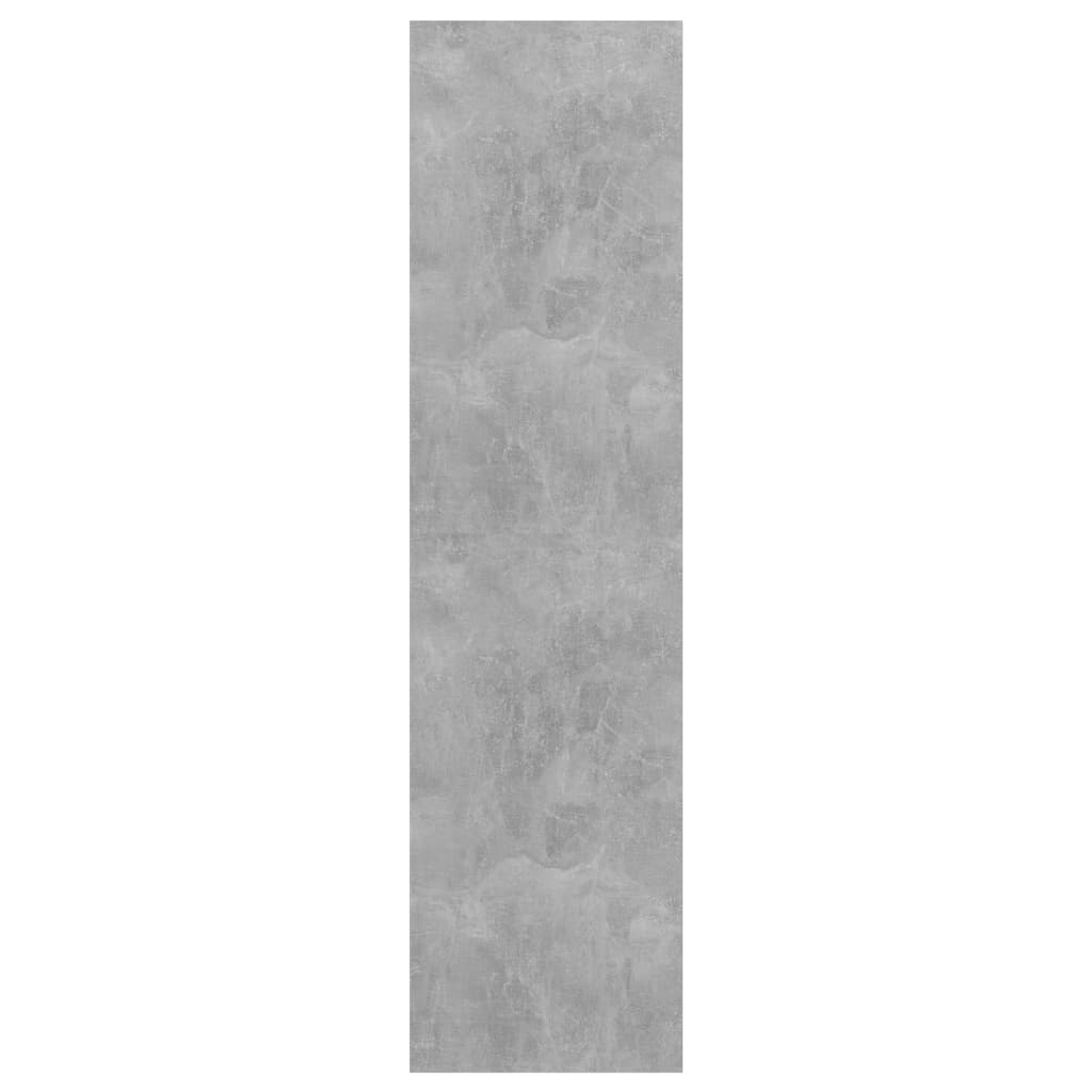 Armário de parede para TV derivados de madeira branco