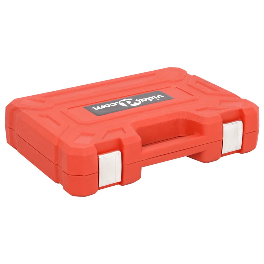 23pcs kit pneumático p/ pistões dos êmbolos do travão universal