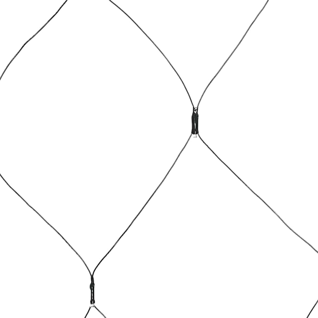 Rede luzes de natal 3x2 m 204 luzes LED int/ext colorido