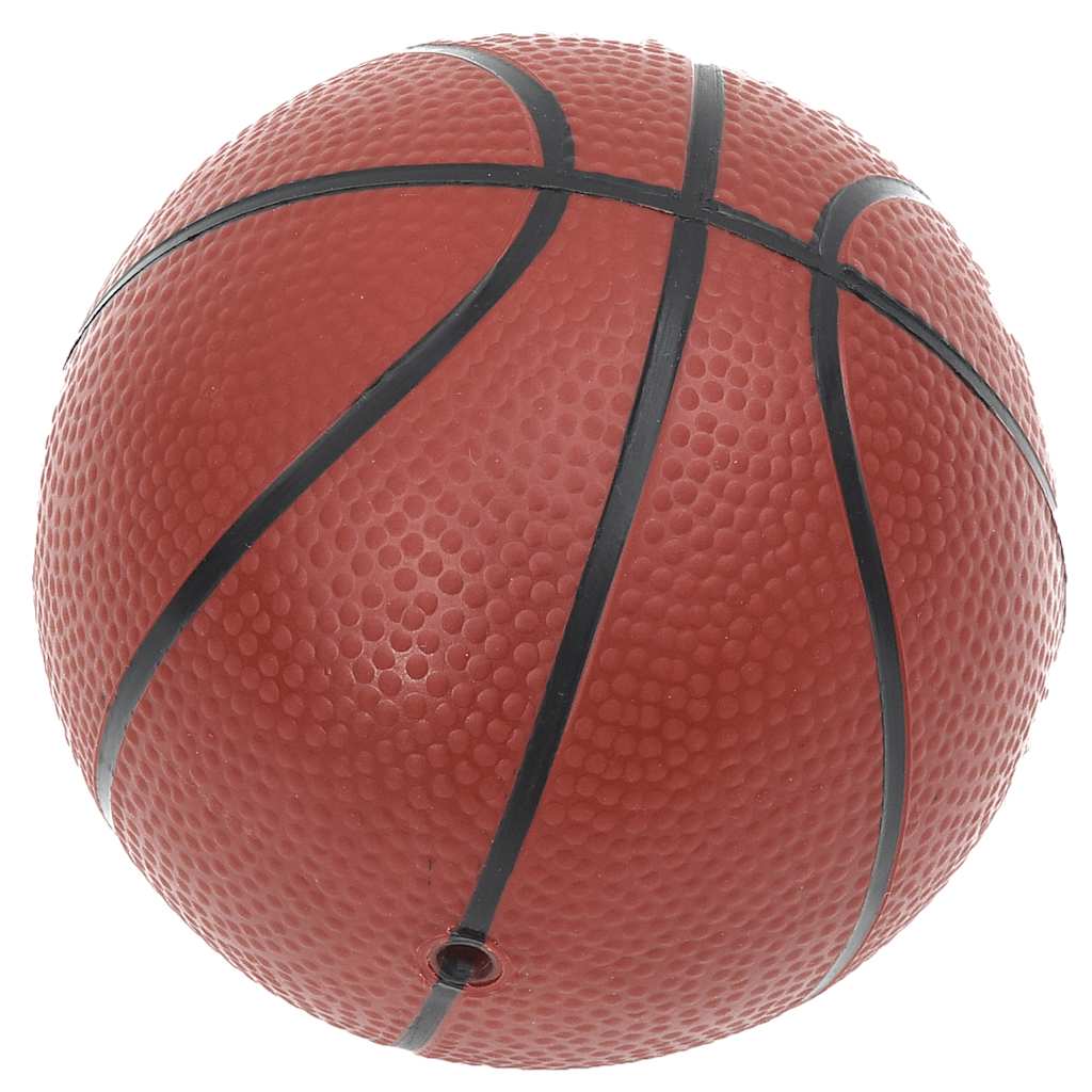 Conjunto de basquetebol criança ajustável p/ colocar numa porta