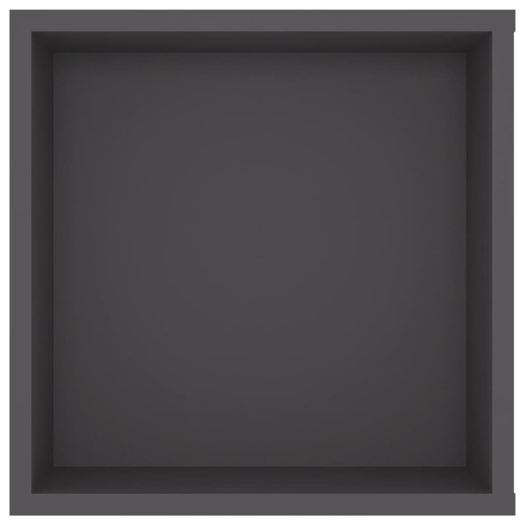 Armário de parede para TV 102x35x35 cm branco e carvalho sonoma