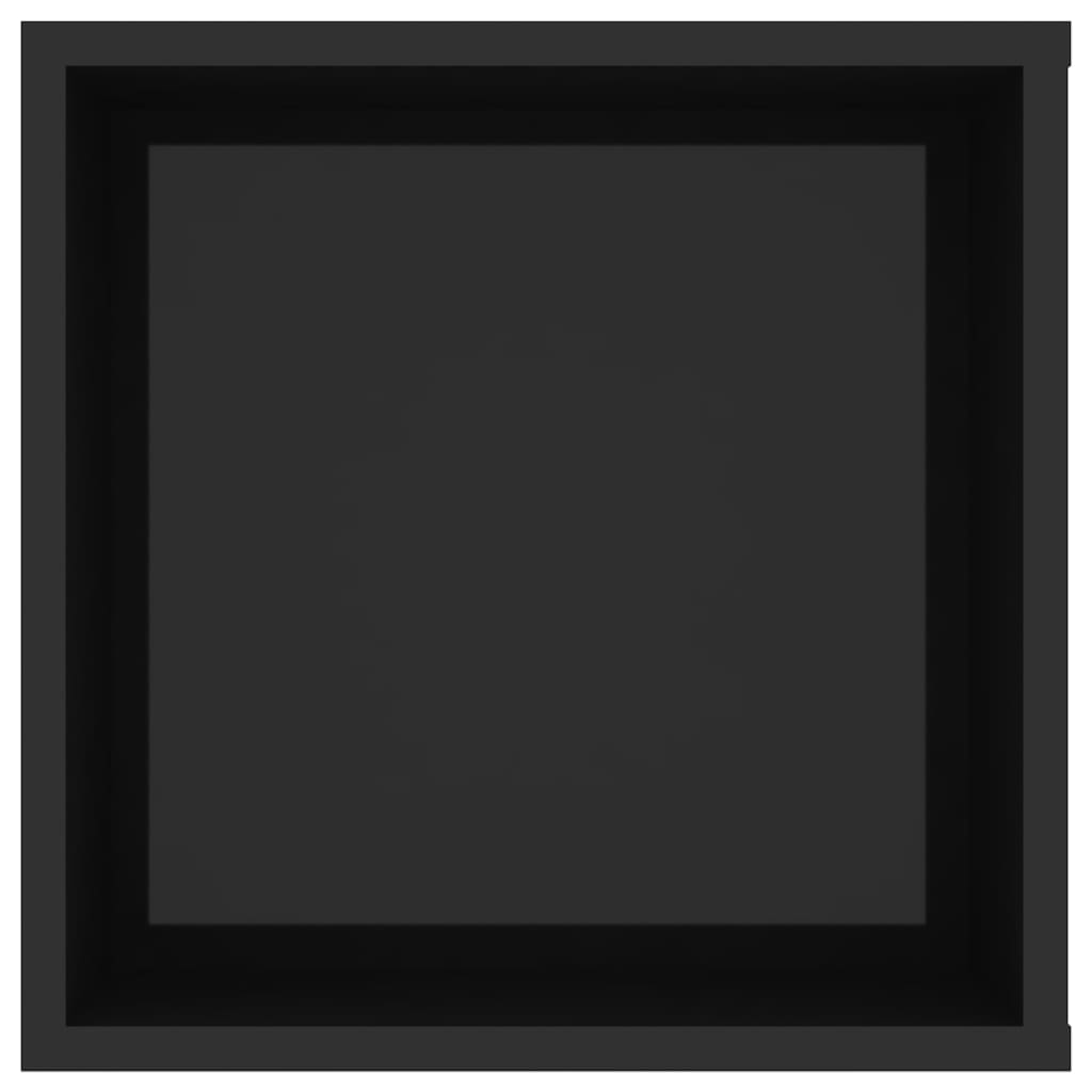 Armário de parede para TV 102x35x35 cm branco e carvalho sonoma