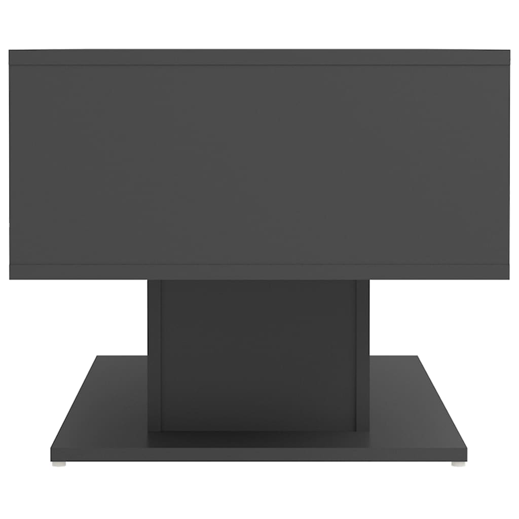 Mesa de centro 103,5x50x44,5 cm derivados de madeira branco