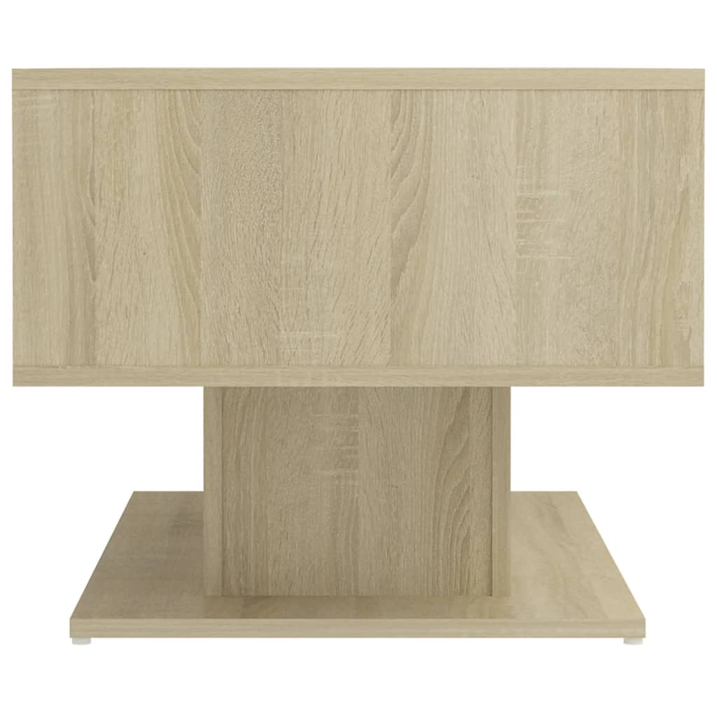 Mesa de centro 103,5x50x44,5 cm derivados de madeira branco