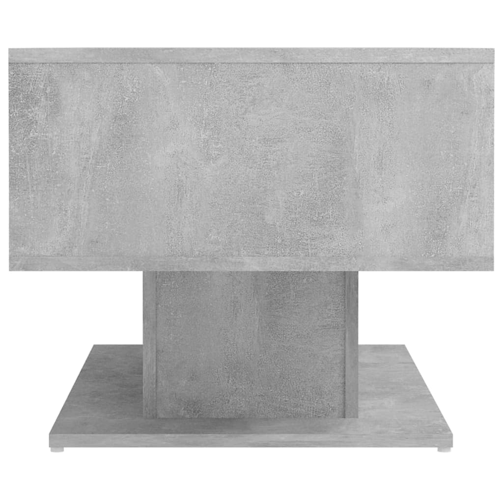 Mesa de centro 103,5x50x44,5 cm derivados de madeira branco