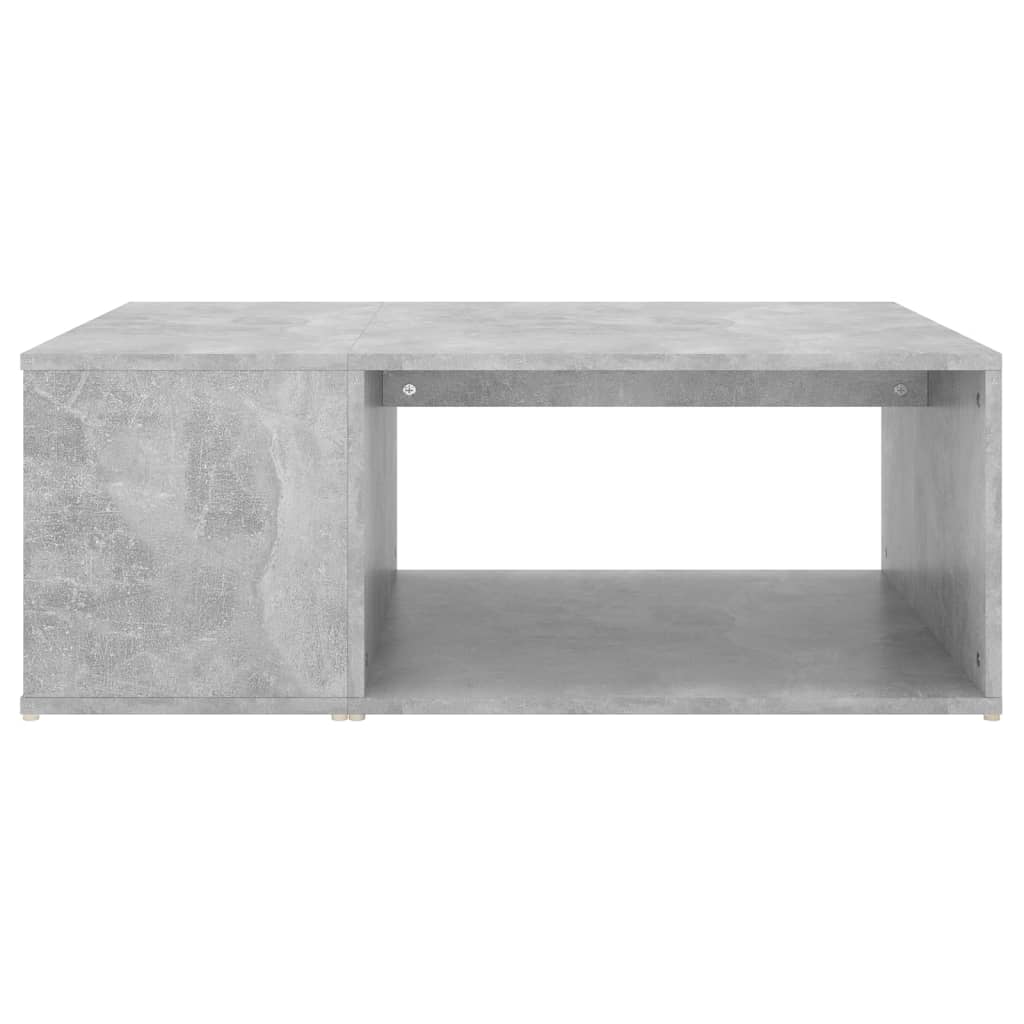 Mesa de centro 90x67x33 cm derivados de madeira branco