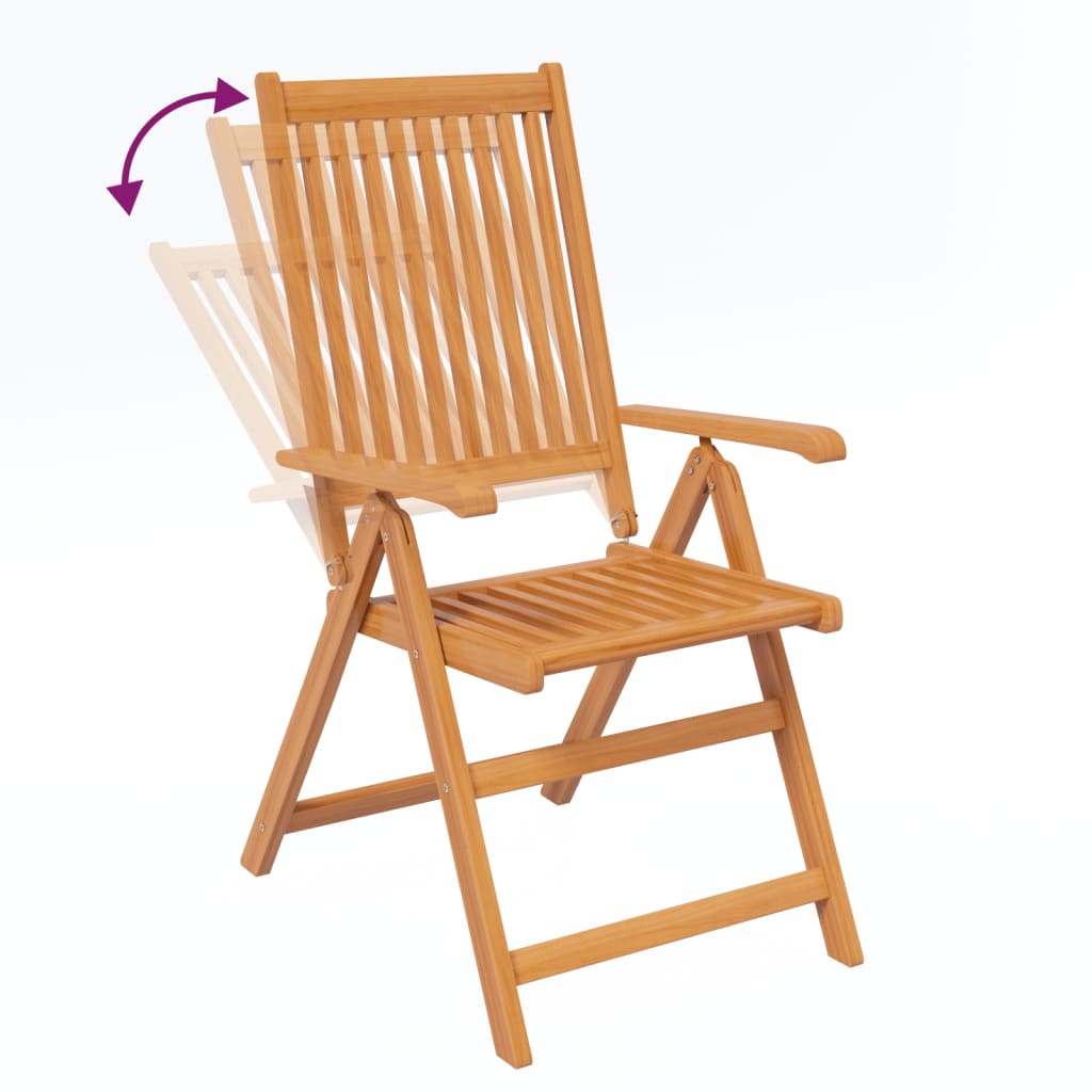 9 pcs conjunto de jantar para jardim madeira de acácia maciça