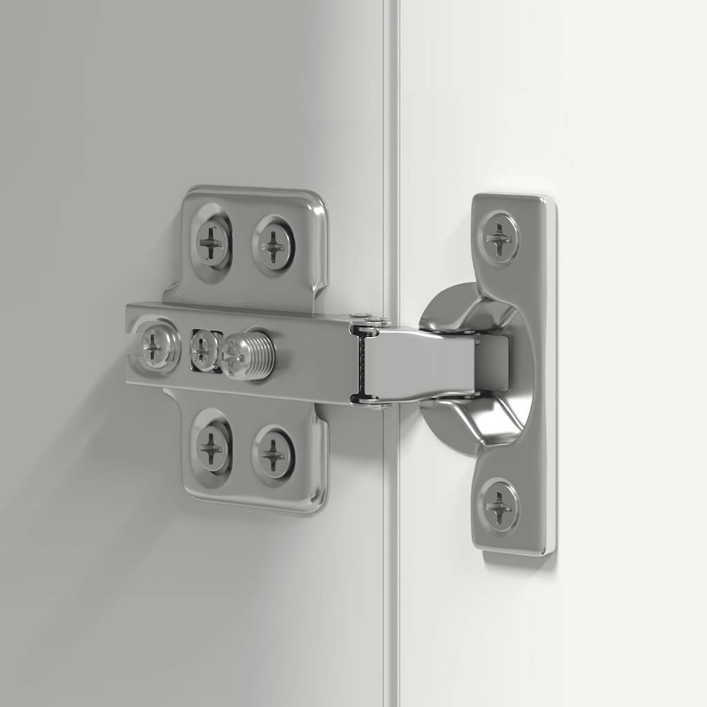 3 pcs conj. móveis TV derivados madeira branco/carvalho sonoma