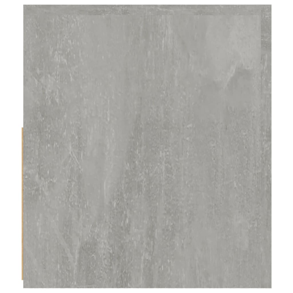 Mesas cabeceira c/ luzes LED 2 pcs 60x35x40 cm branco