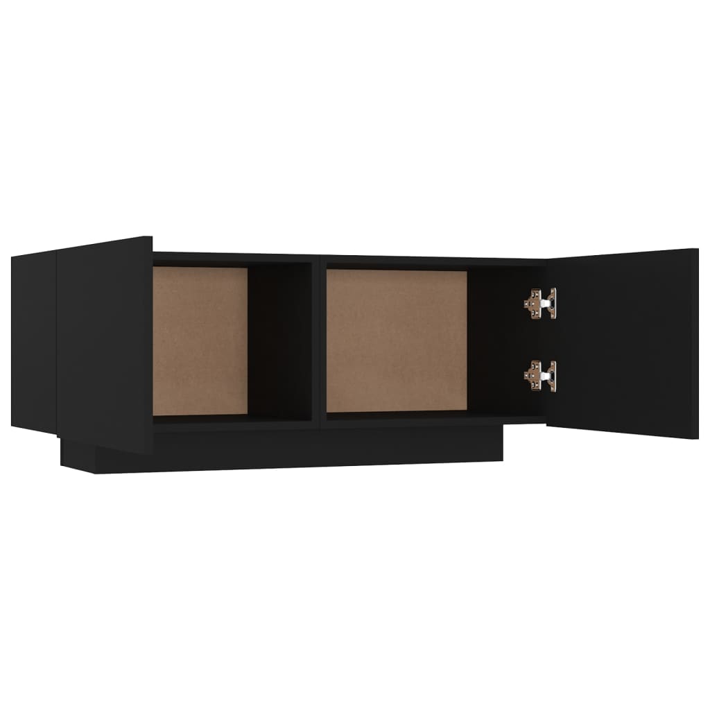 Mesa de cabeceira derivados de madeira cinzento cimento