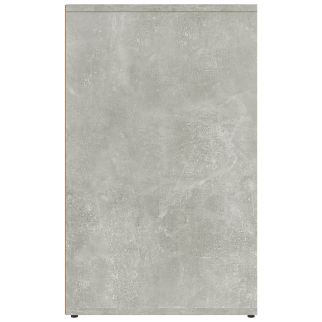 Toucador 80x40x65 cm derivados de madeira branco