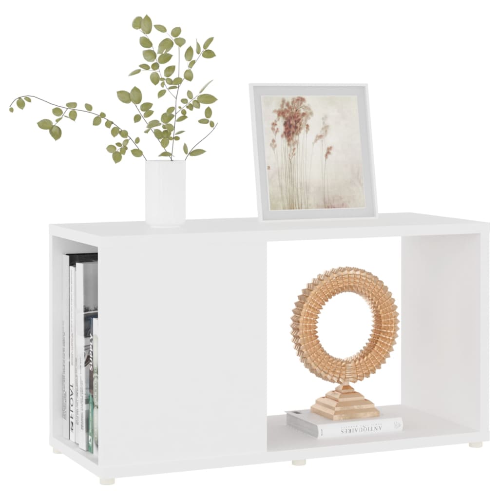 Móvel de TV 60x24x32cm contraplacado carvalho sonoma