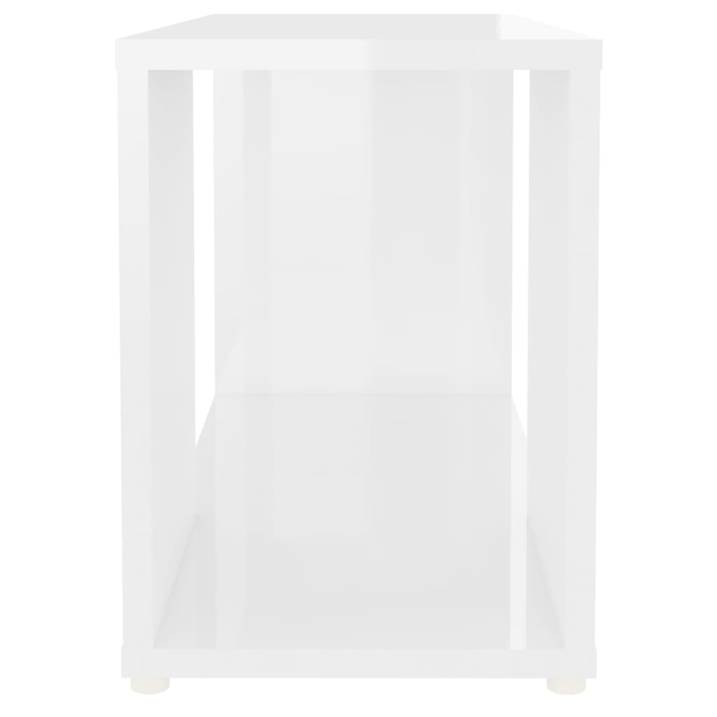 Móvel de TV 60x24x32cm contraplacado carvalho sonoma