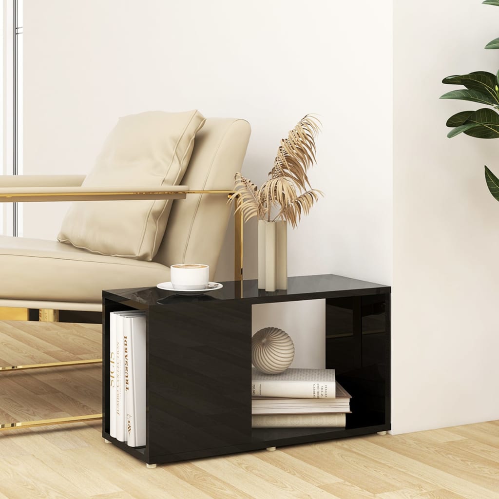 Móvel de TV 60x24x32cm contraplacado carvalho sonoma