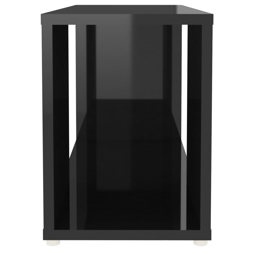 Móvel de TV 60x24x32cm contraplacado carvalho sonoma