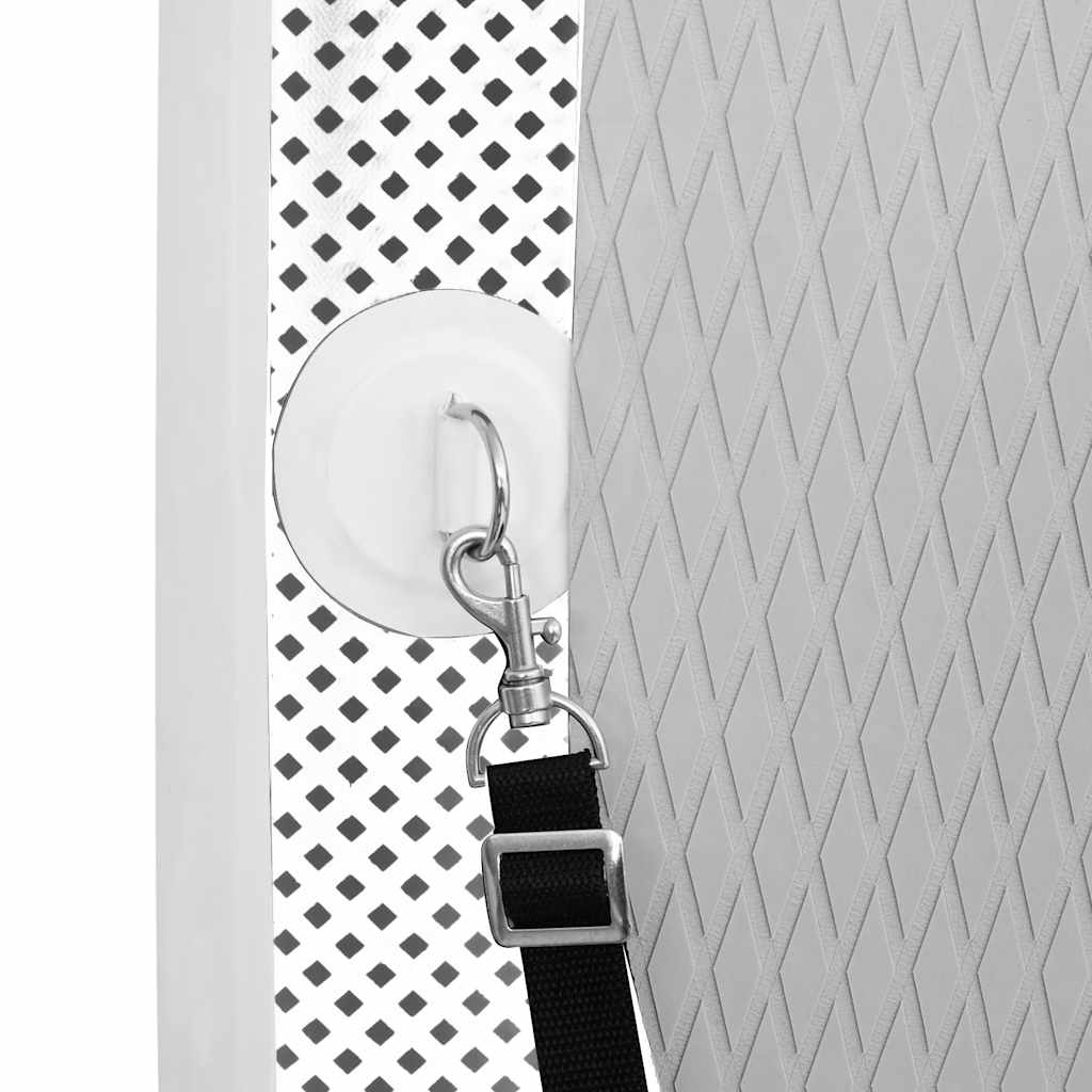 Conjunto prancha de paddle SUP insuflável 330x76x10 cm preto