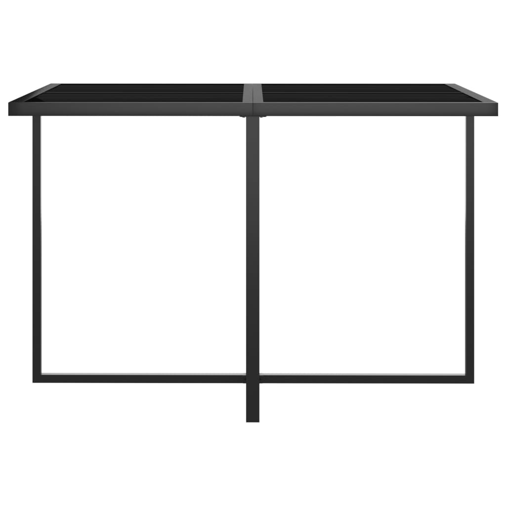 5pcs conjunto de jantar p/ exterior c/ almofadões vime PE cinza