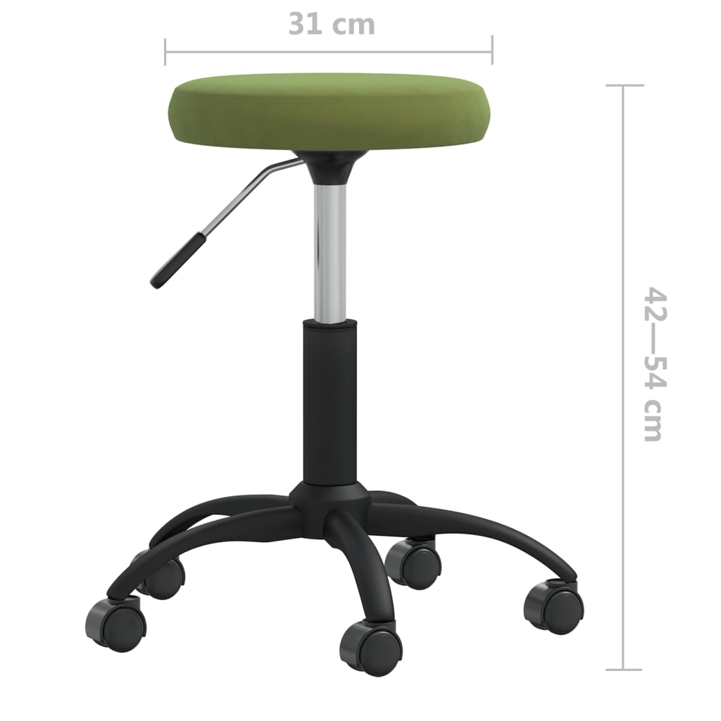 Cadeira de jantar veludo amarelo mostarda
