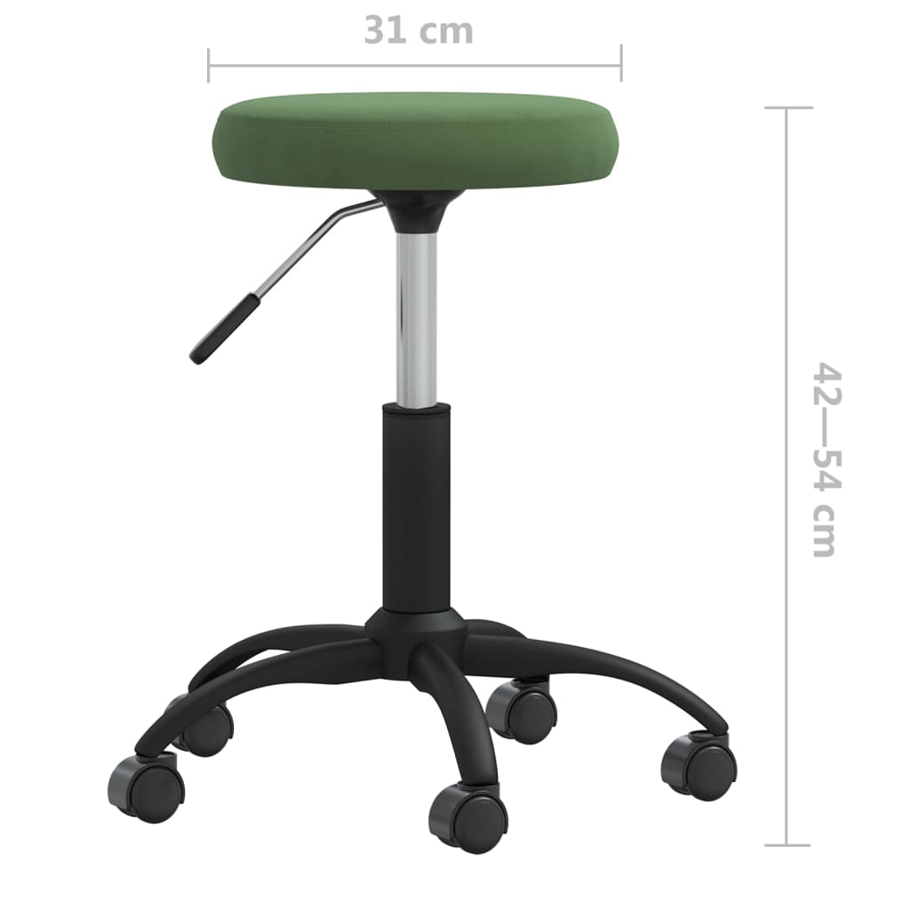 Cadeira de jantar veludo amarelo mostarda