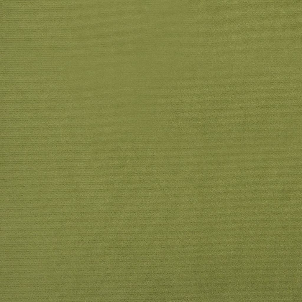 Cadeira de jantar veludo amarelo mostarda