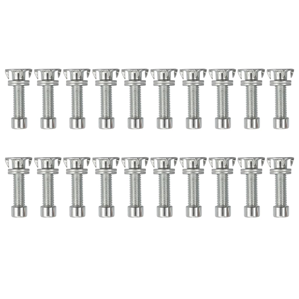 Pedras de escalada 30 pcs PE multicolorido