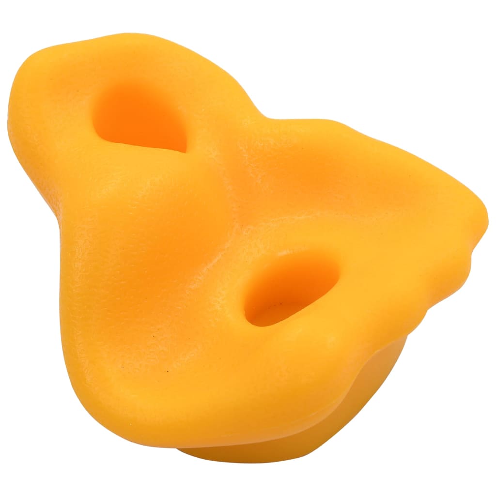 Pedras de escalada 30 pcs PE multicolorido