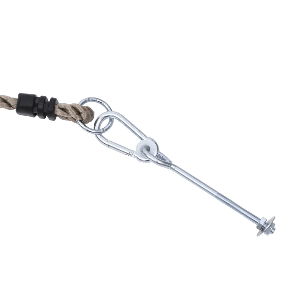 Pedras de escalada com corda 50 pcs multicolorido