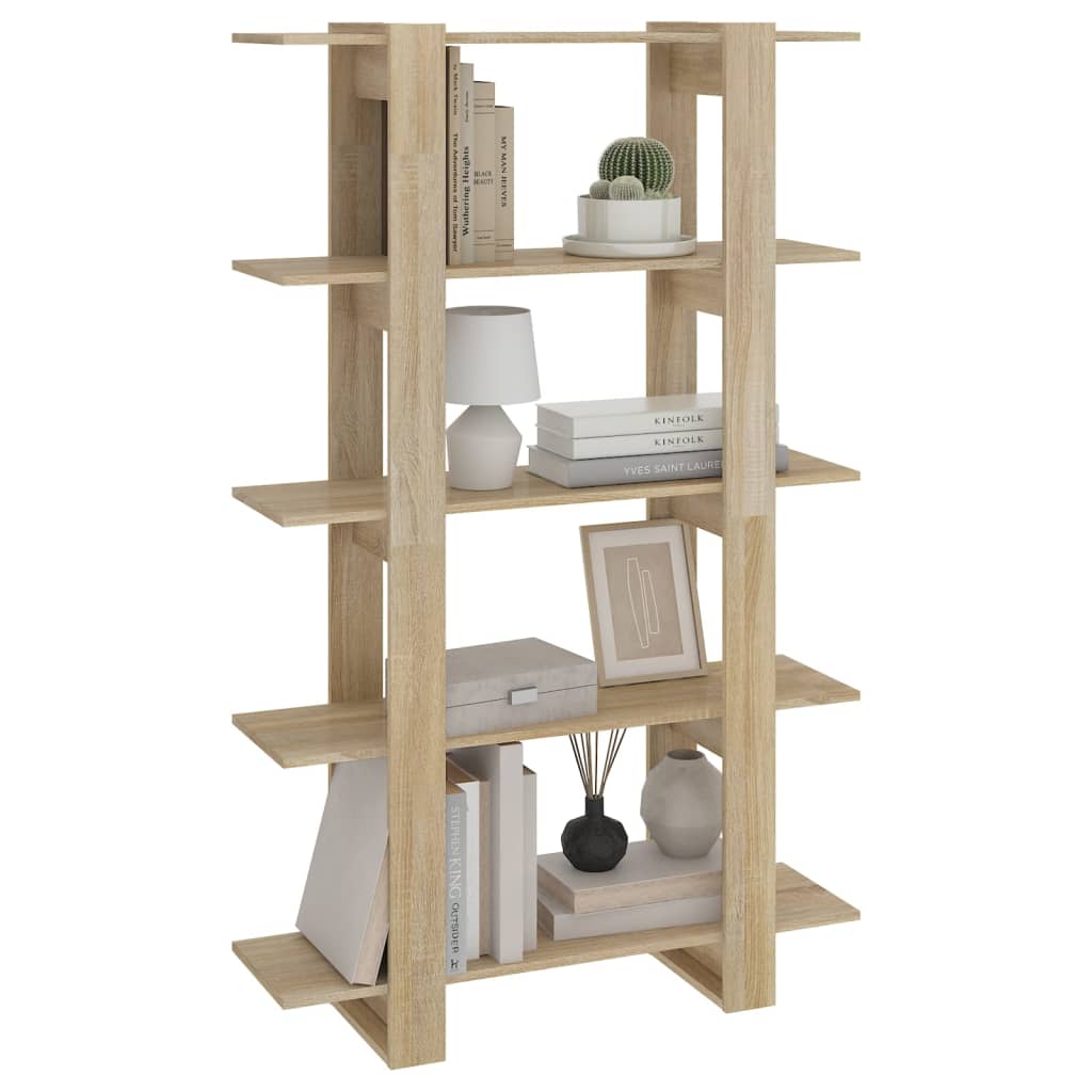 Estante/divisória 100x30x160 cm branco