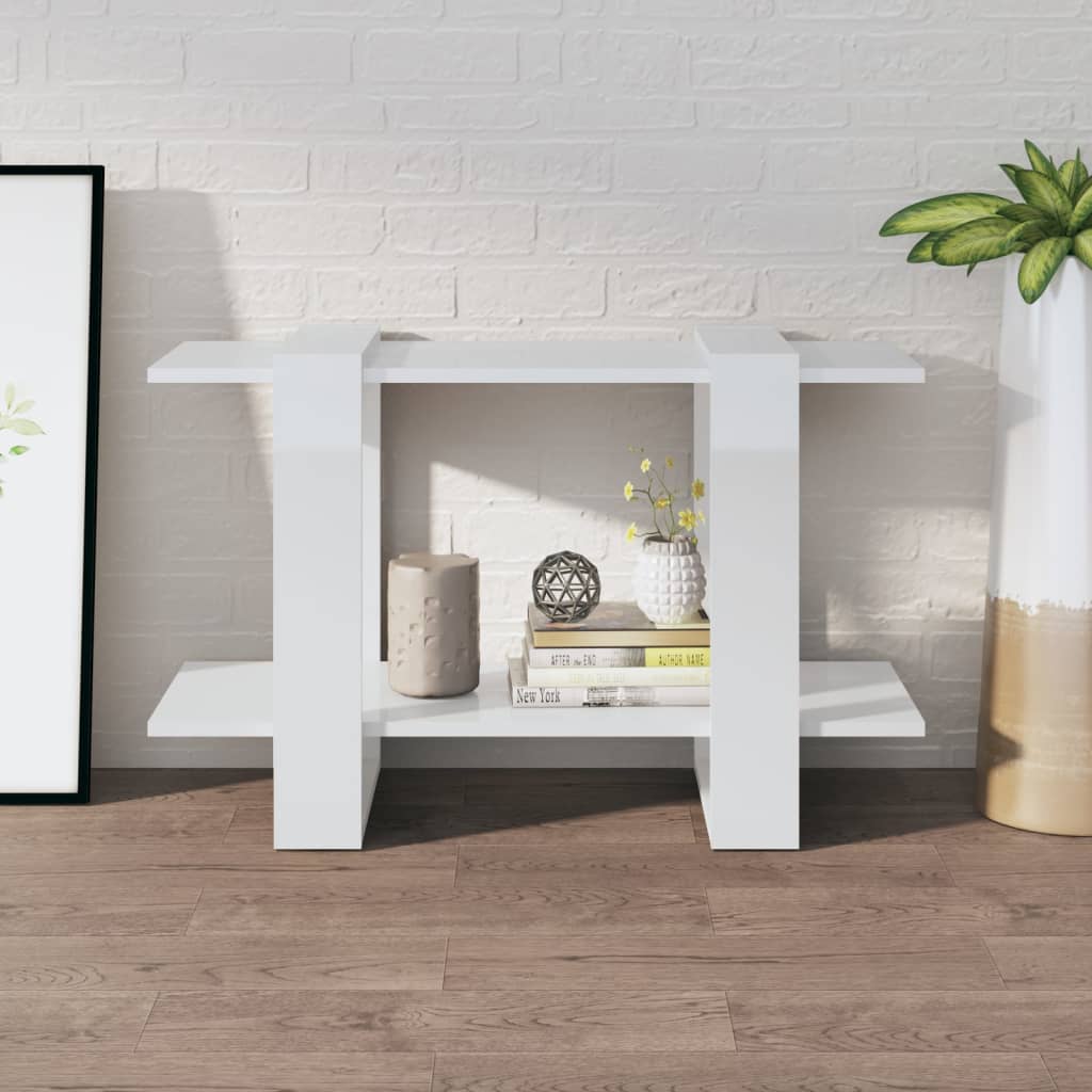 Estante/divisória 100x30x135 cm branco