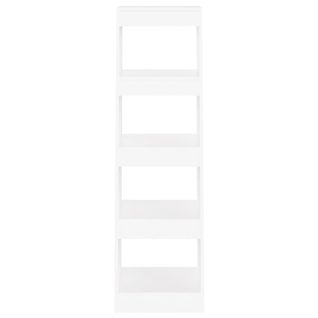 Estante/divisória 100x30x135 cm branco