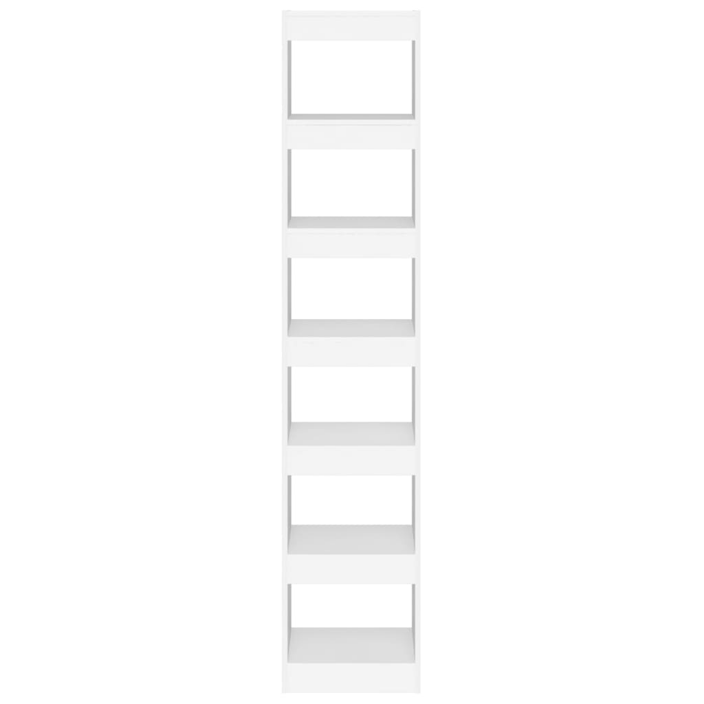 Estante/divisória 40x30x198 cm cor carvalho sonoma