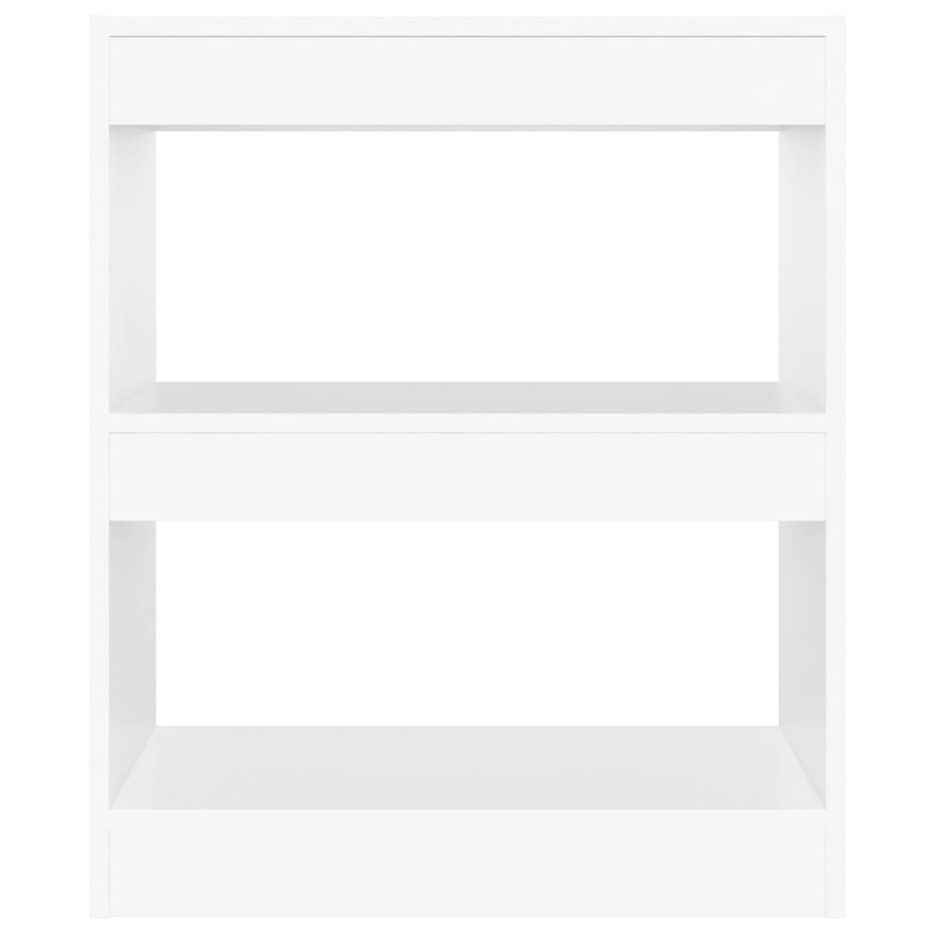 Estante/divisória 40x30x198 cm cor carvalho sonoma