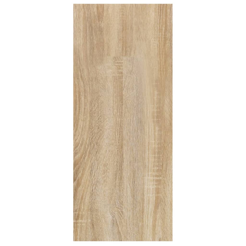 Estante/divisória 40x30x198 cm cor carvalho sonoma