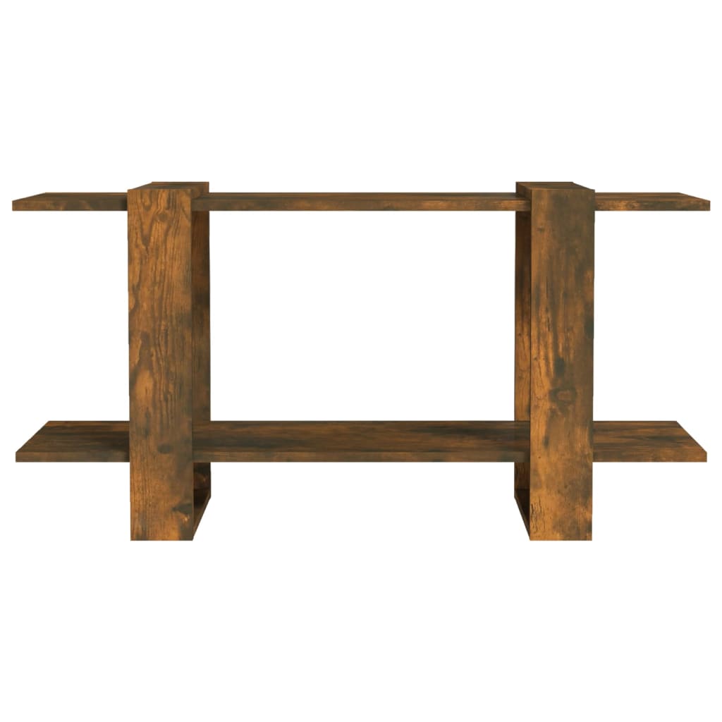 Estante 100x30x51 cm madeira processada branco