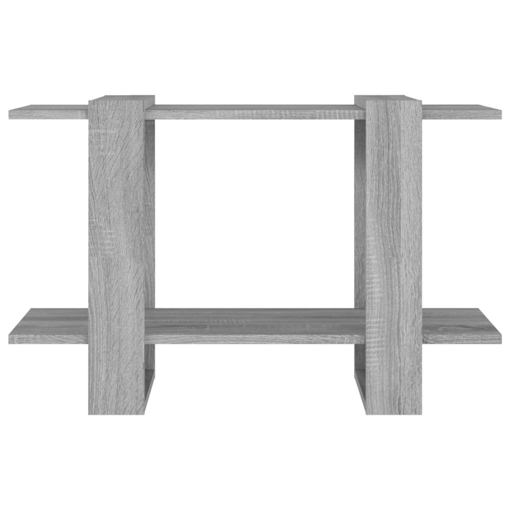 Estante/divisória 100x30x135 cm branco