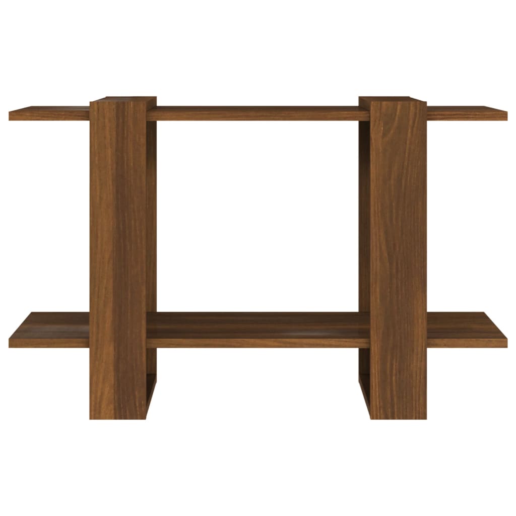 Estante/divisória 100x30x135 cm branco