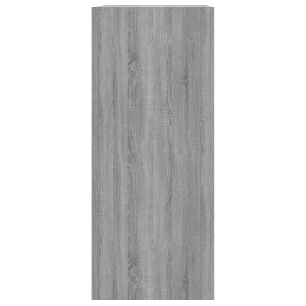 Estante/divisória 100x30x135 cm branco