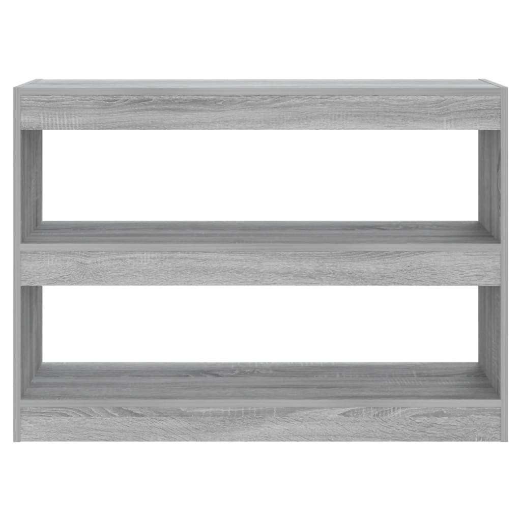 Estante/divisória 100x30x135 cm branco