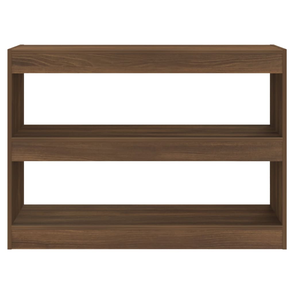 Estante/divisória 100x30x135 cm branco