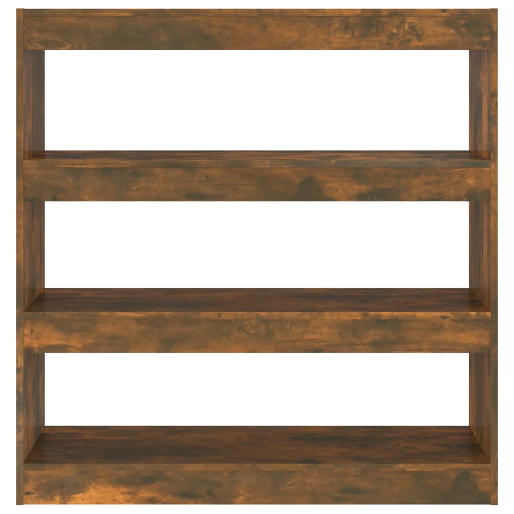 Estante/divisória 40x30x198 cm cor carvalho sonoma