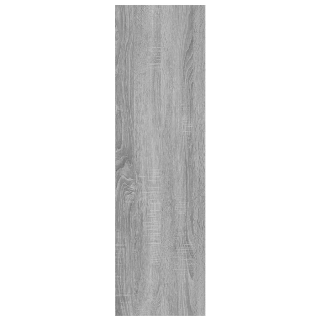 Estante/divisória 40x30x198 cm cor carvalho sonoma