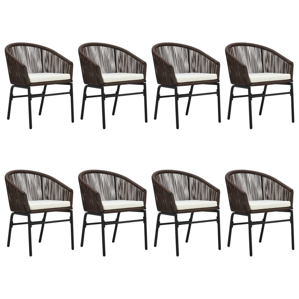 3 pcs conjunto de jantar para jardim cinzento