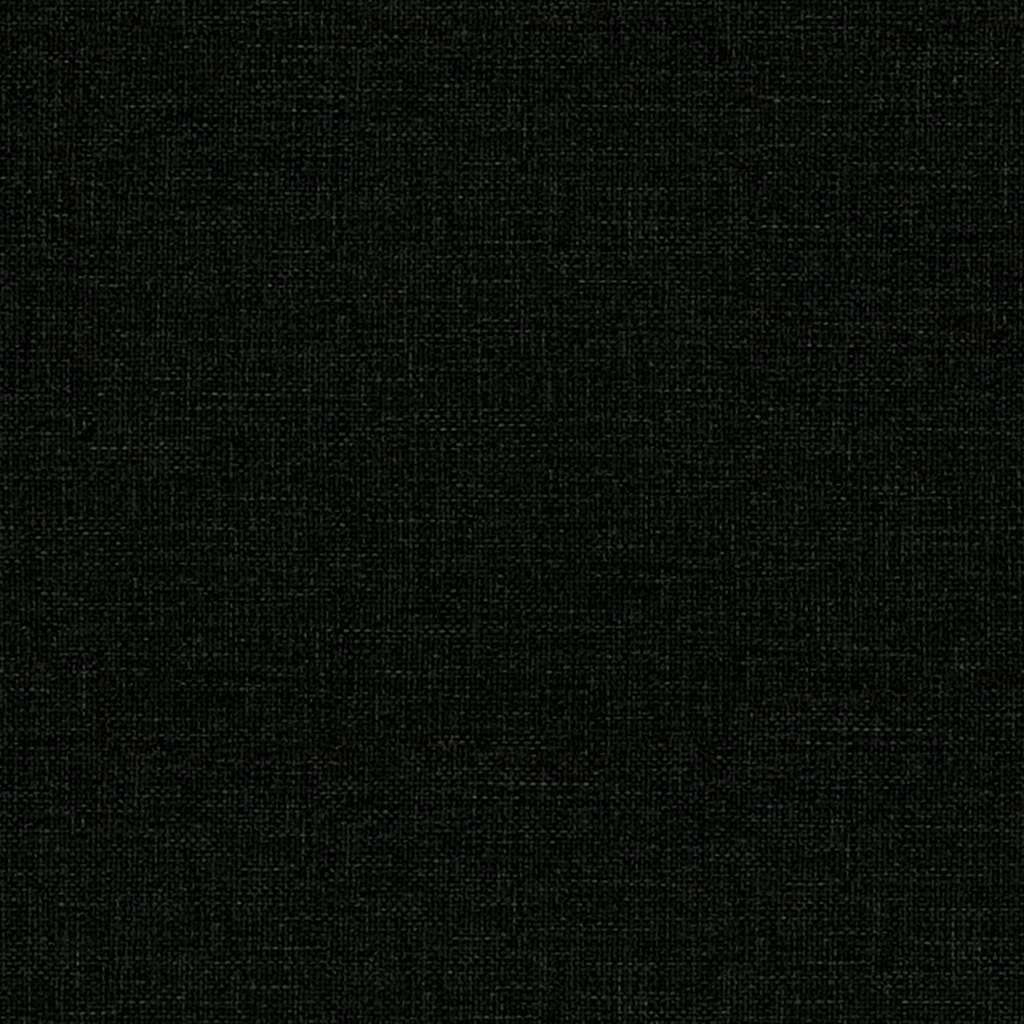 Poltrona reclinável tecido preto