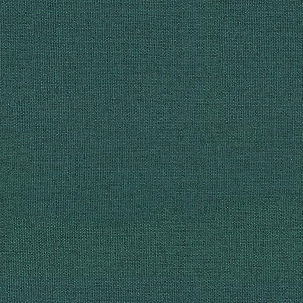 Poltrona reclinável tecido verde-escuro