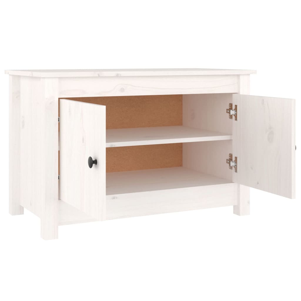 Sapateira 70x38x45,5 cm pinho maciço