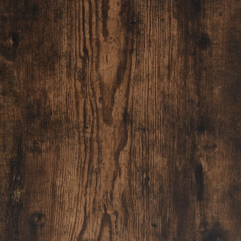 Mesa de centro 90x60x31 cm derivados de madeira cinzento sonoma